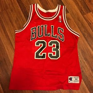 Vintage Bulls Jordan